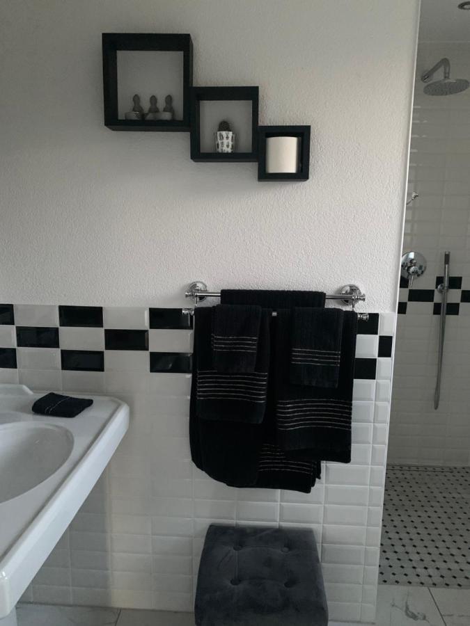 Apartamento Au Bord De L'Eau Orpund Exterior foto