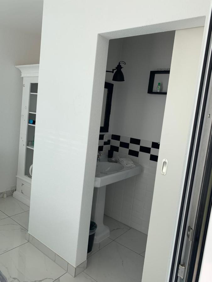 Apartamento Au Bord De L'Eau Orpund Exterior foto