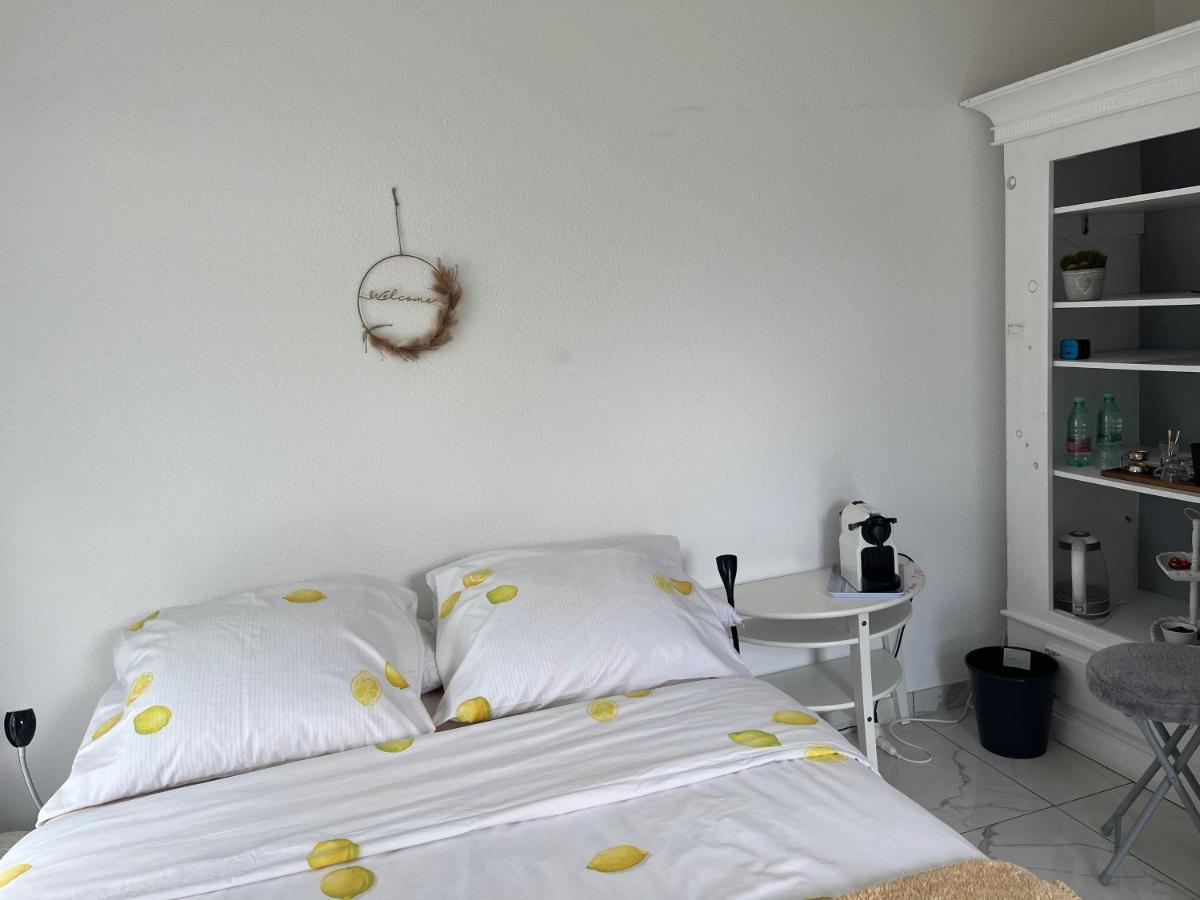Apartamento Au Bord De L'Eau Orpund Exterior foto